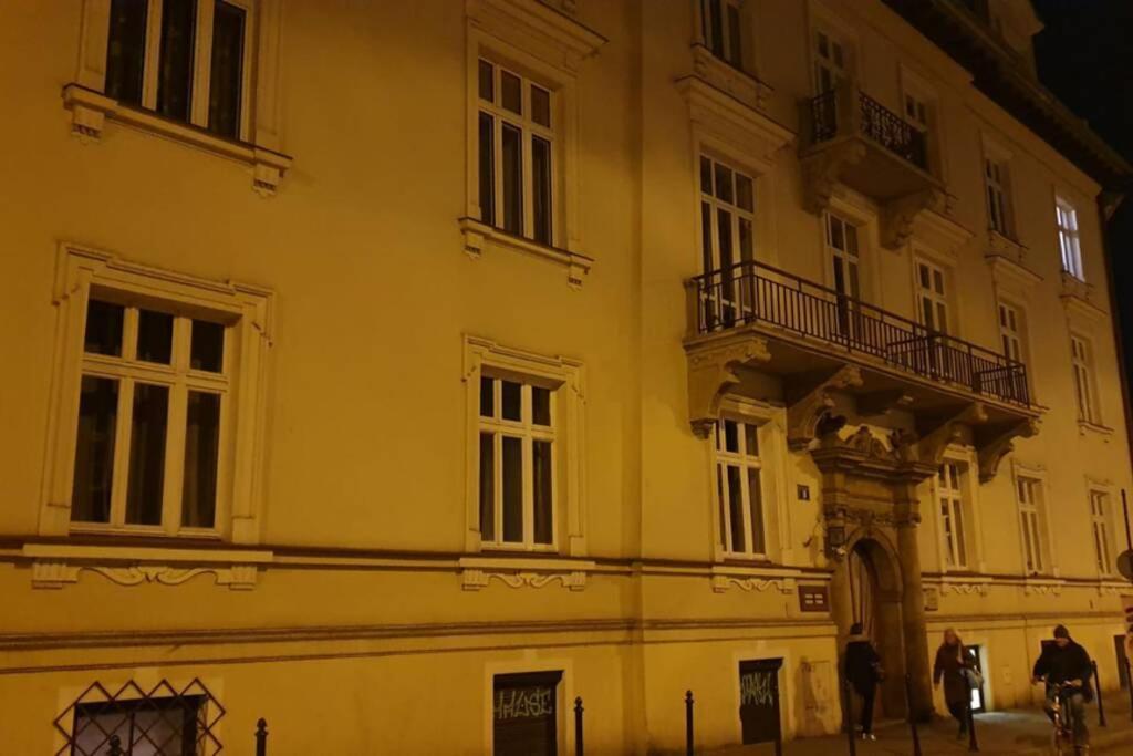 Bright&Comfy Apt -Few Min To Main Square 克拉科夫 外观 照片