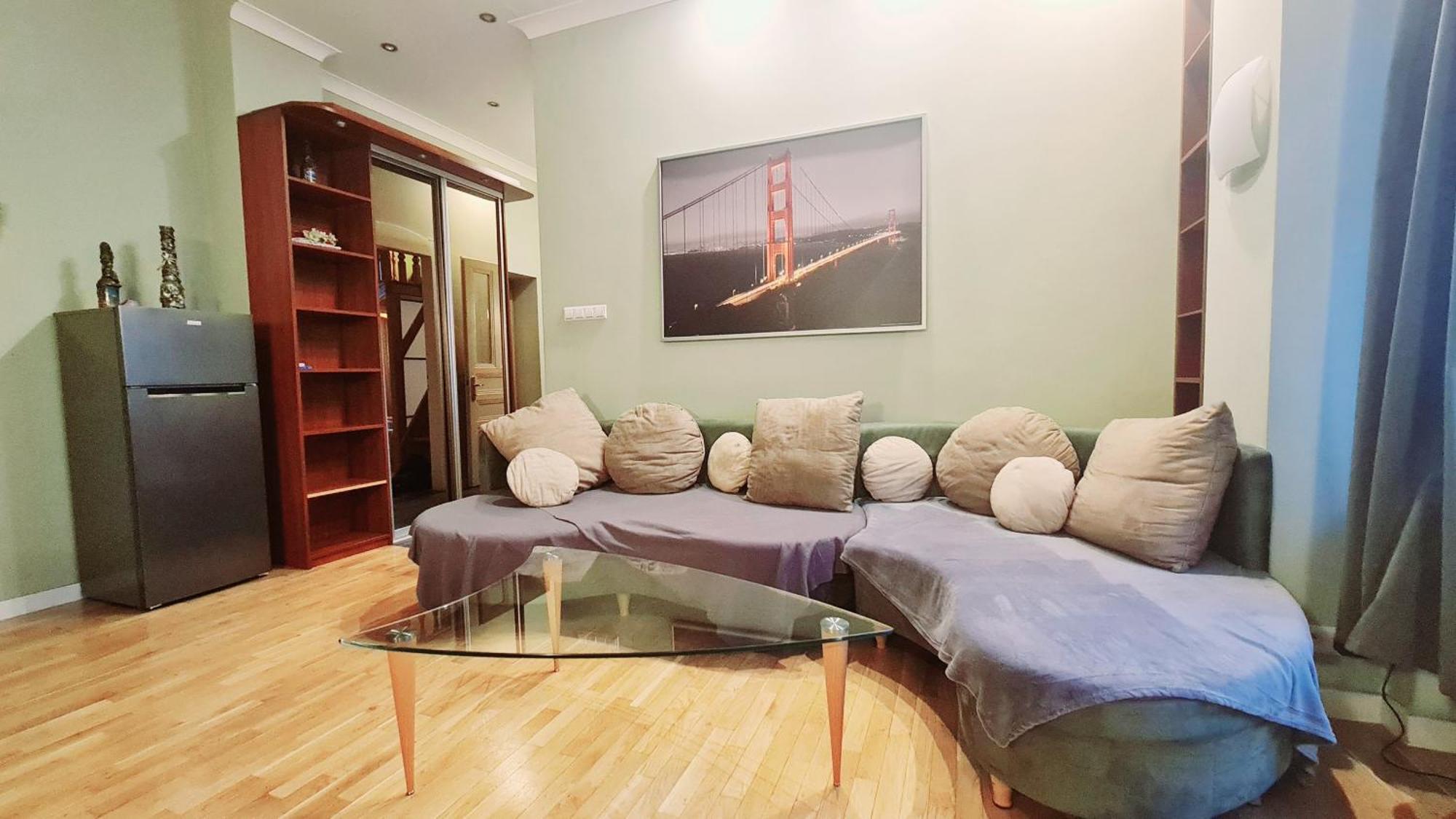 Bright&Comfy Apt -Few Min To Main Square 克拉科夫 外观 照片
