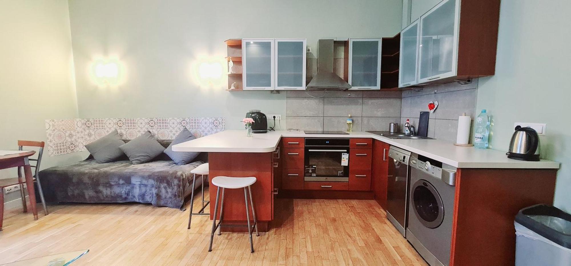 Bright&Comfy Apt -Few Min To Main Square 克拉科夫 外观 照片